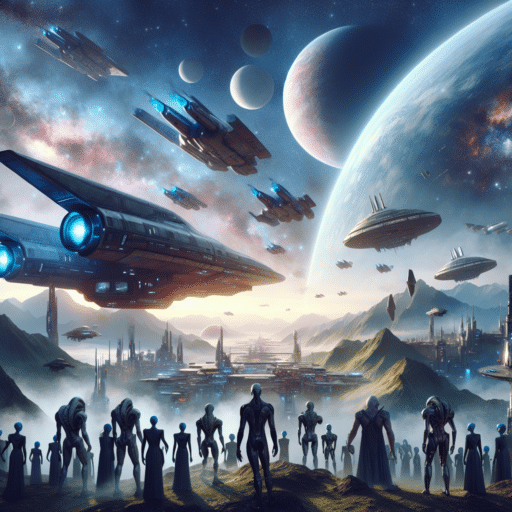 El Universo de Mass Effect: La Historia de la Vía Láctea