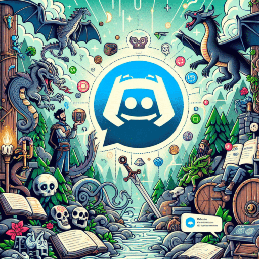 Guía para Configurar Discord para Partidas RPG
