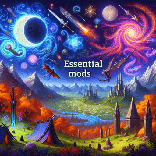 Los Mods Imprescindibles para The Elder Scrolls Online