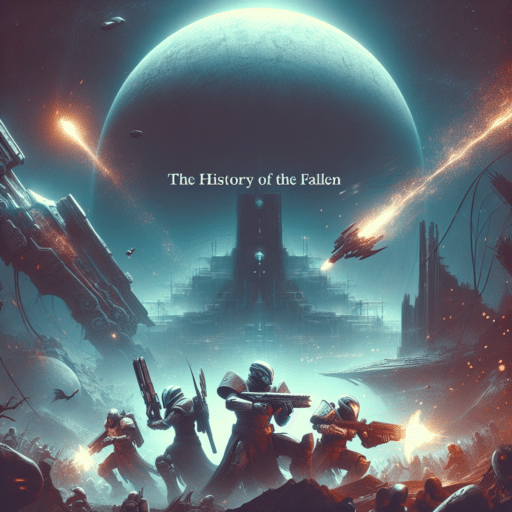 La Historia de los Caídos en Destiny