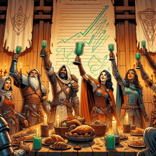 La Importancia de Celebrar los Logros en el Clan