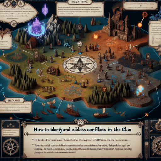Cómo Identificar y Abordar Conflictos de Intereses en el Clan