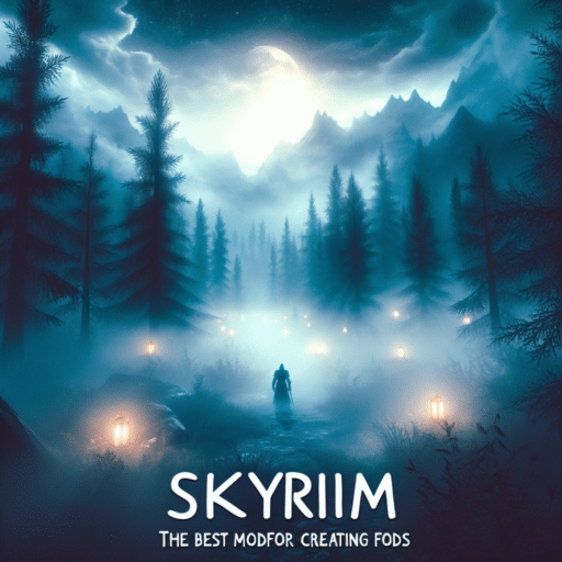 Los Mejores Mods para Crear Efectos de Niebla en Skyrim